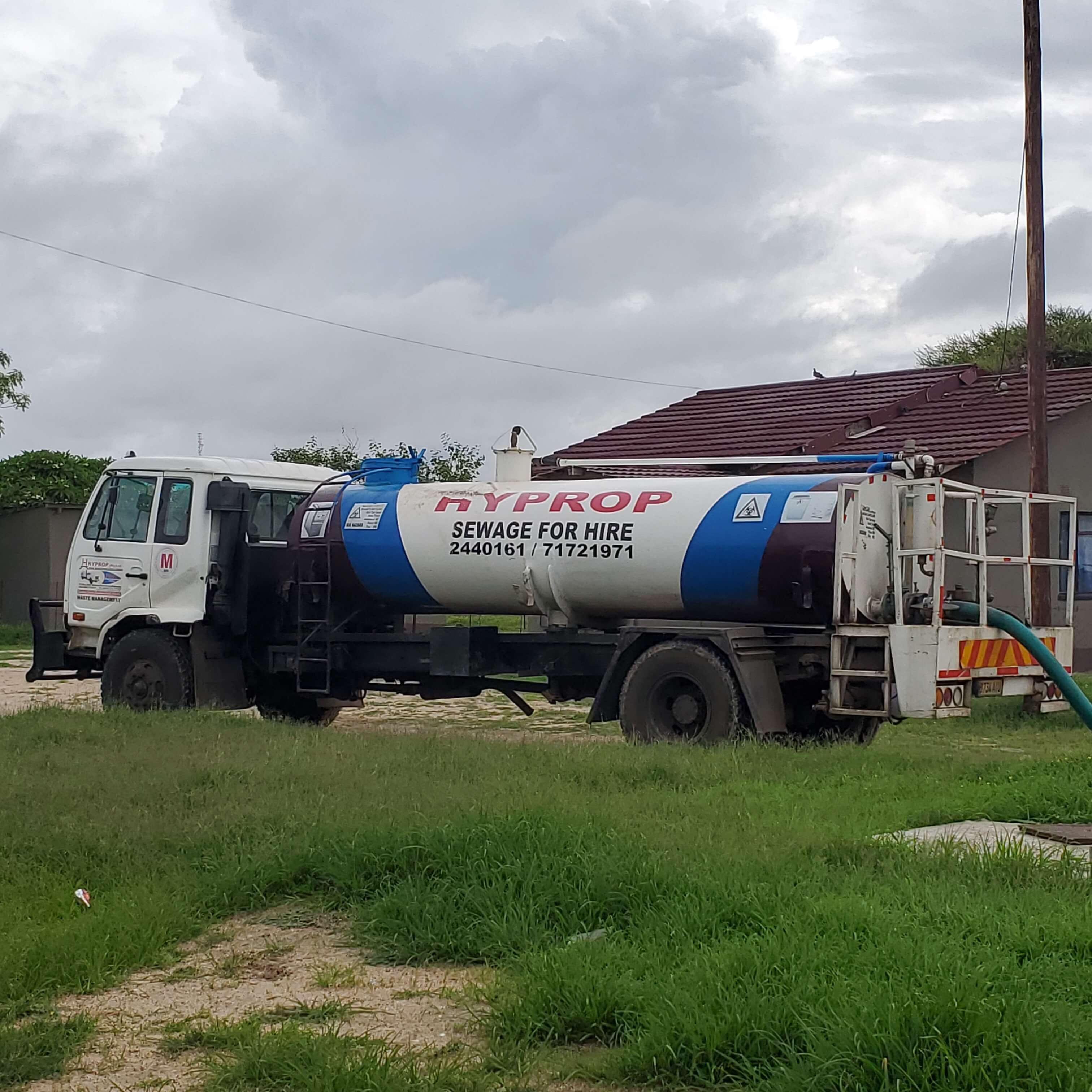 Sewage Collection