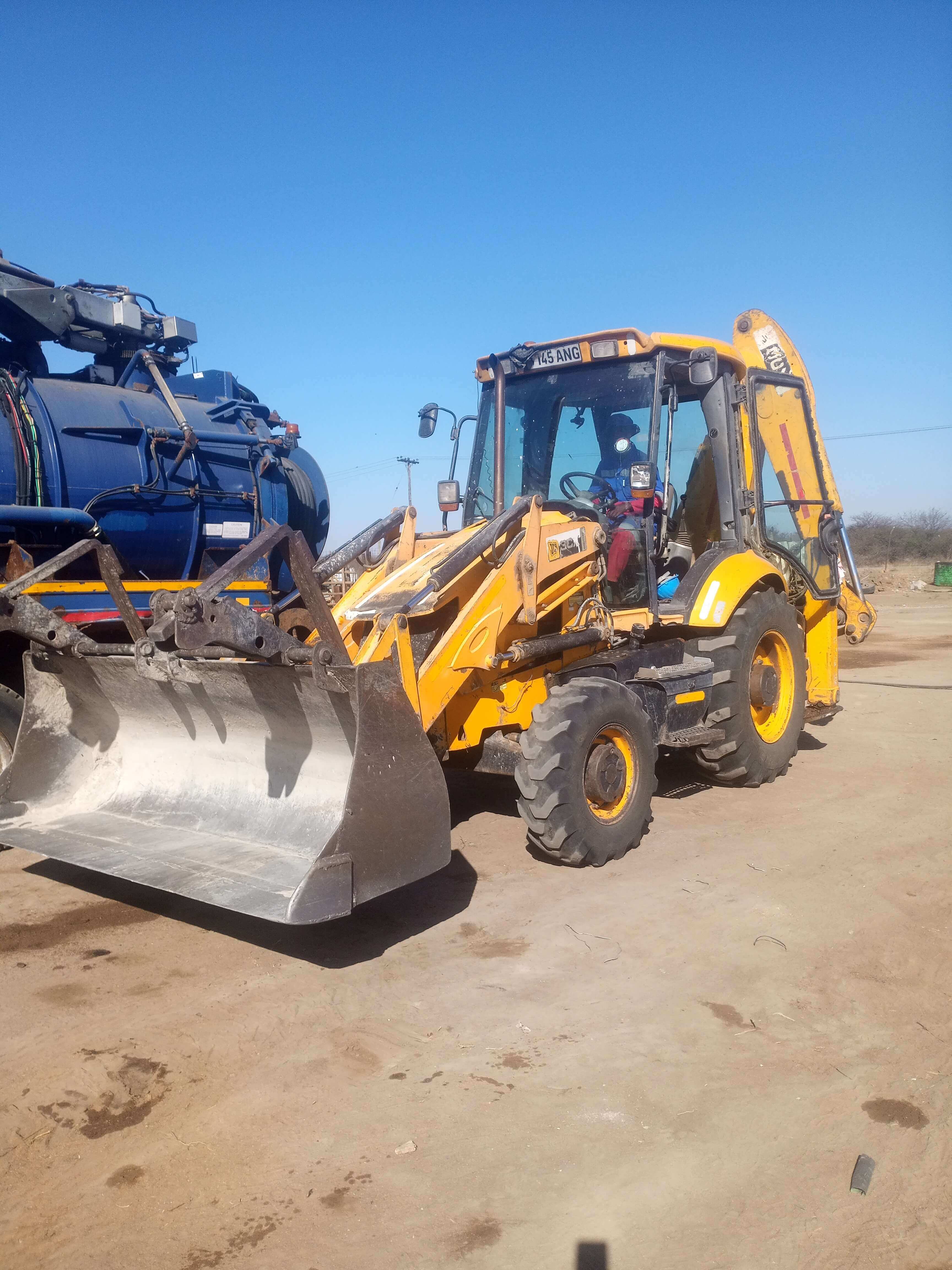 Trenching Service