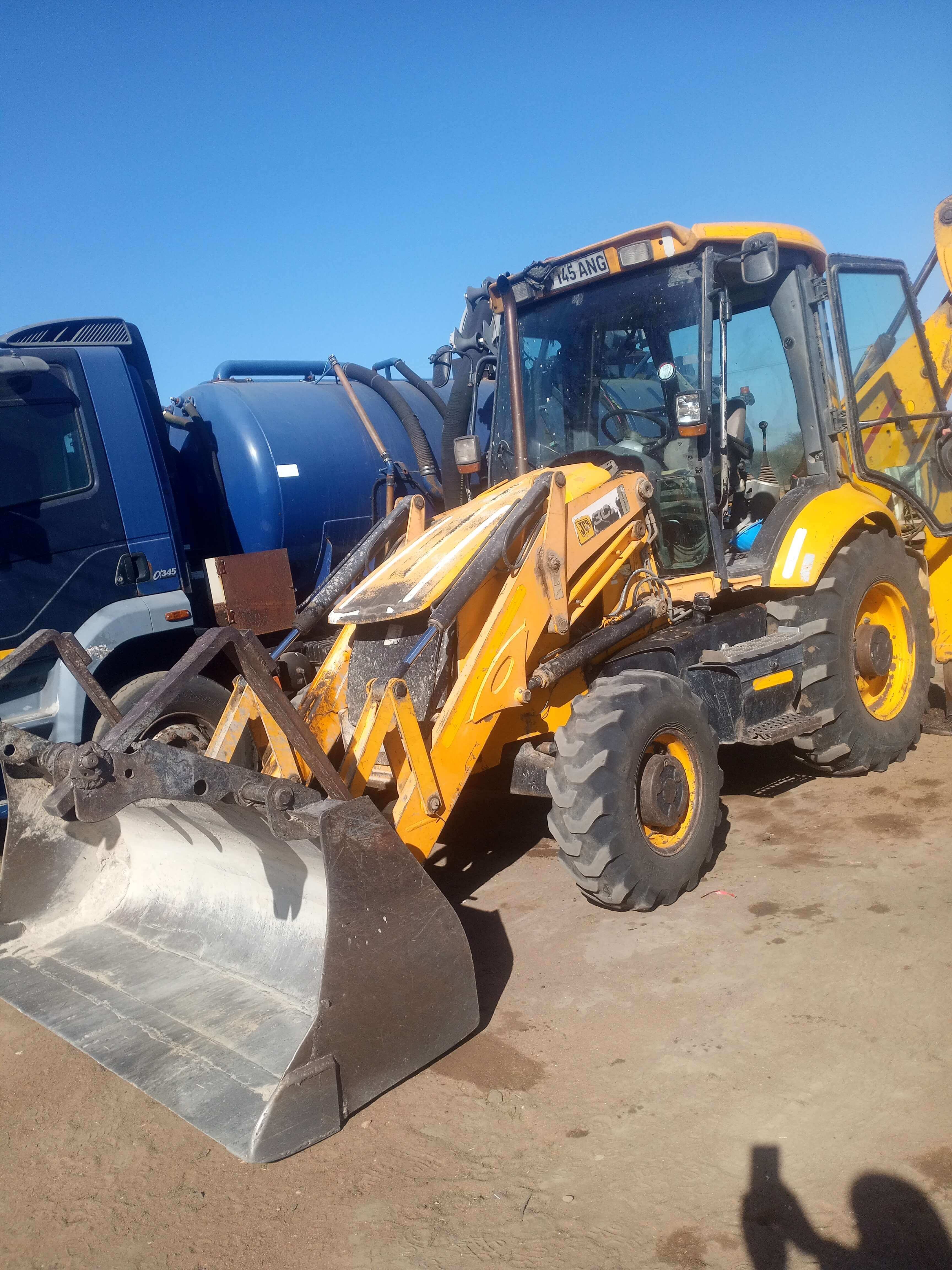 Trenching Service