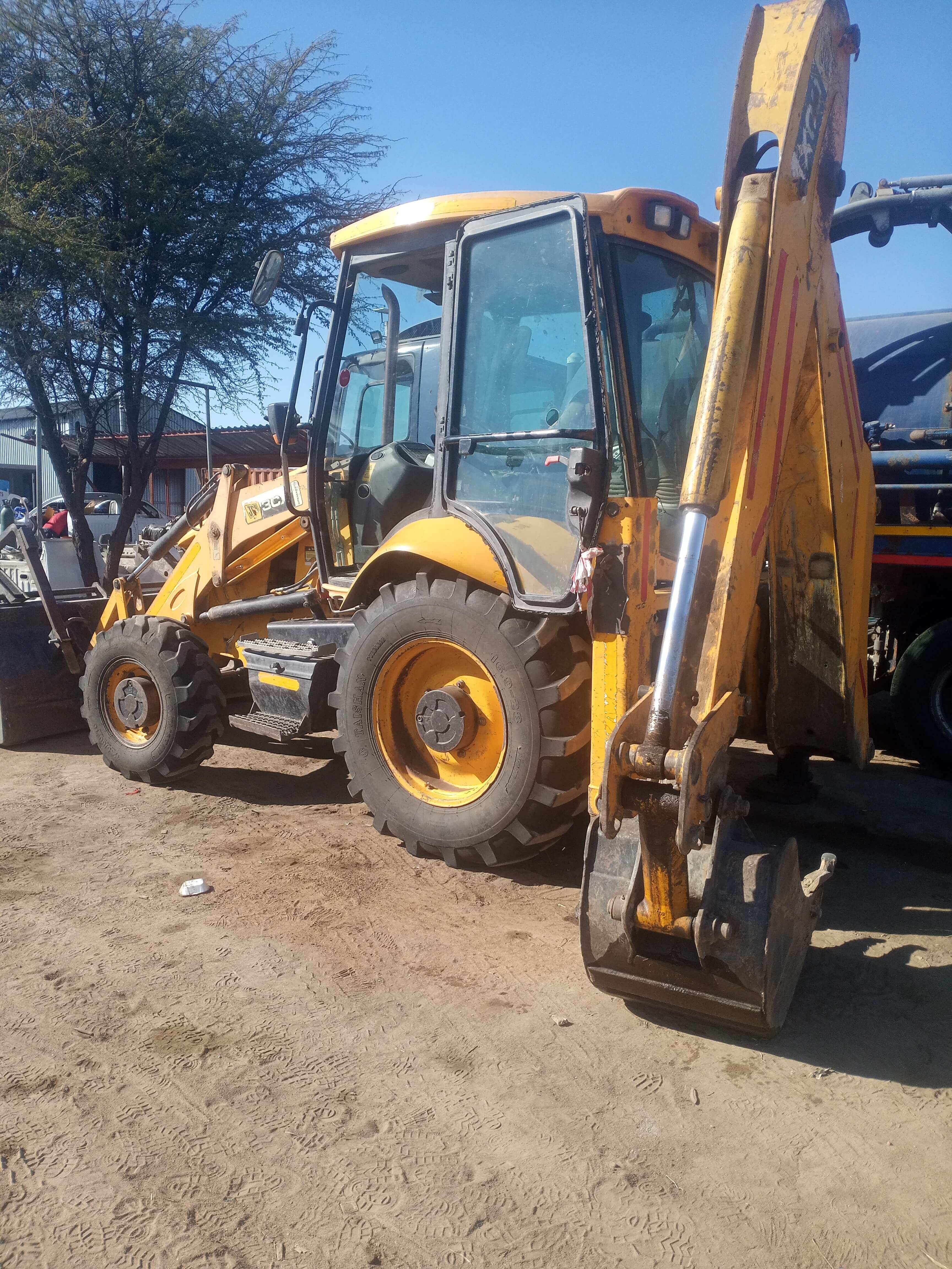 Trenching Service