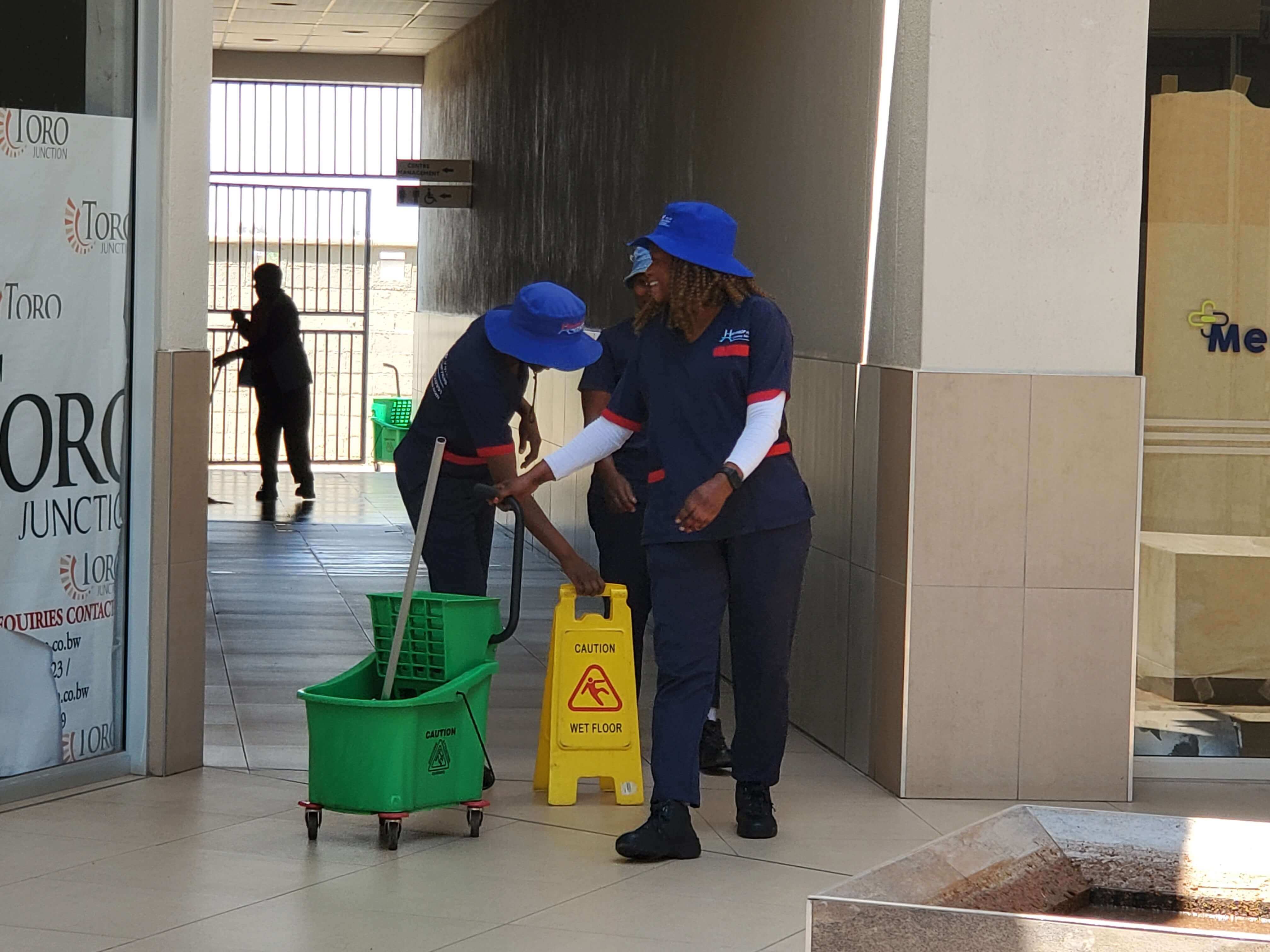 Office Cleaning