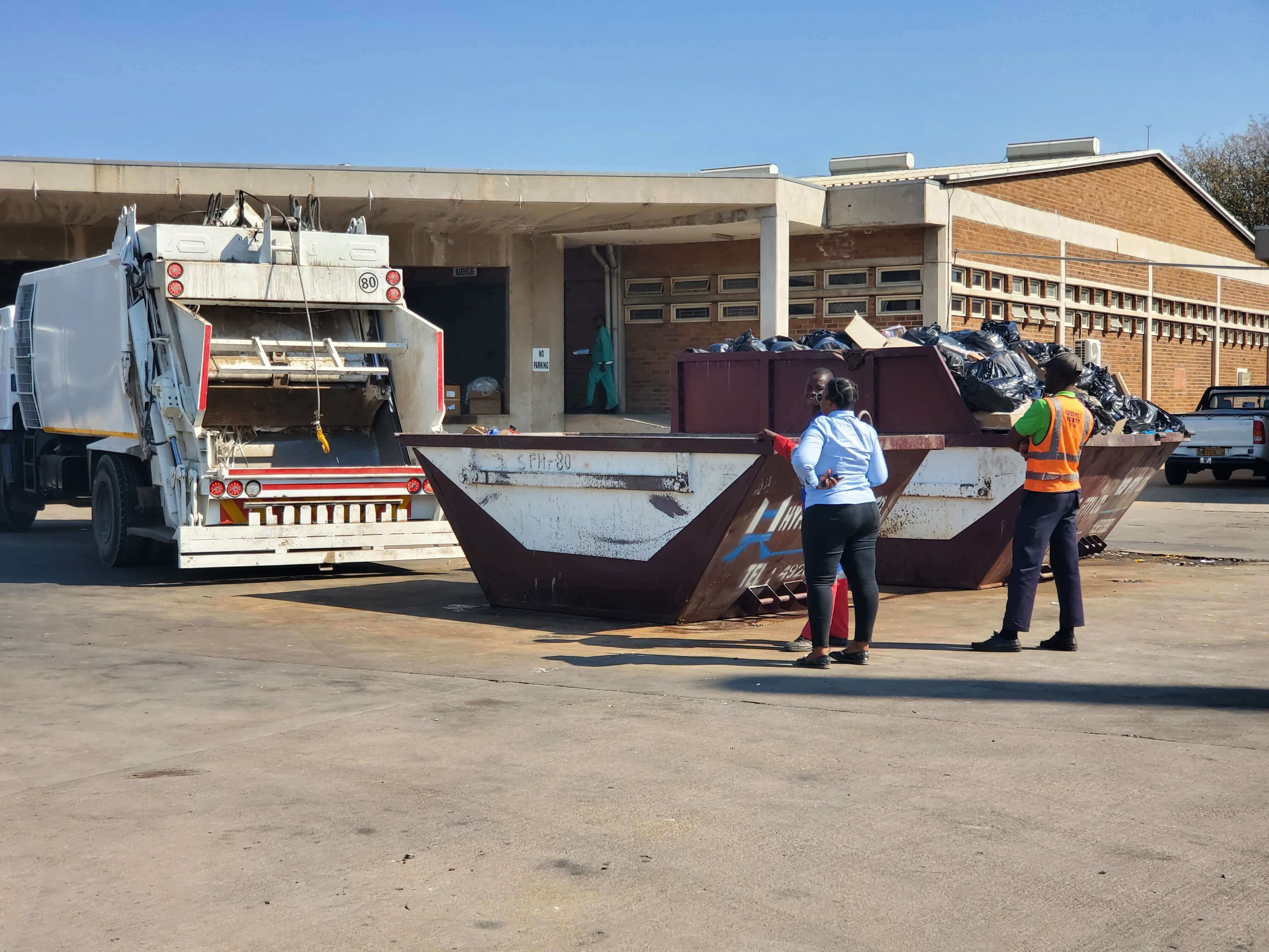 Commercial Waste