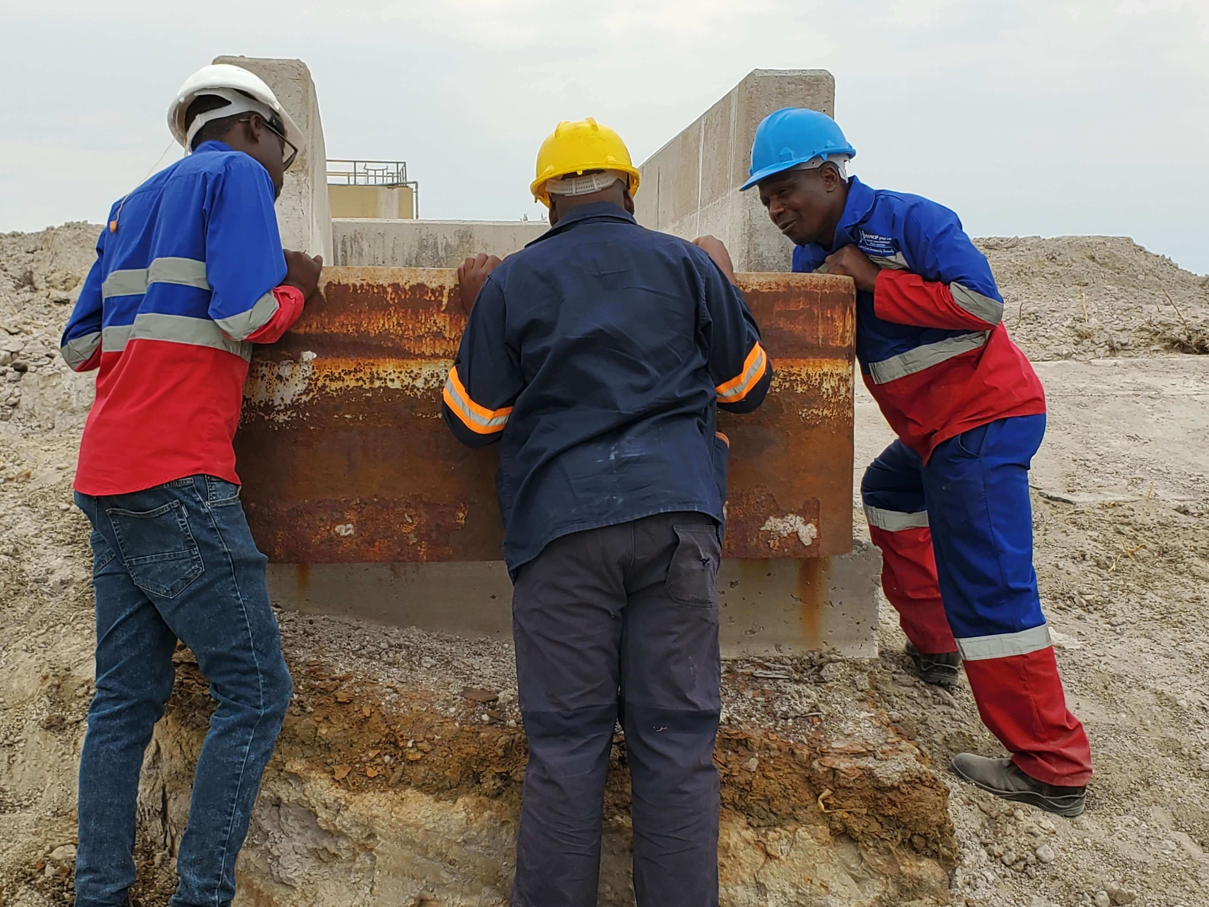 Pipe Fixing