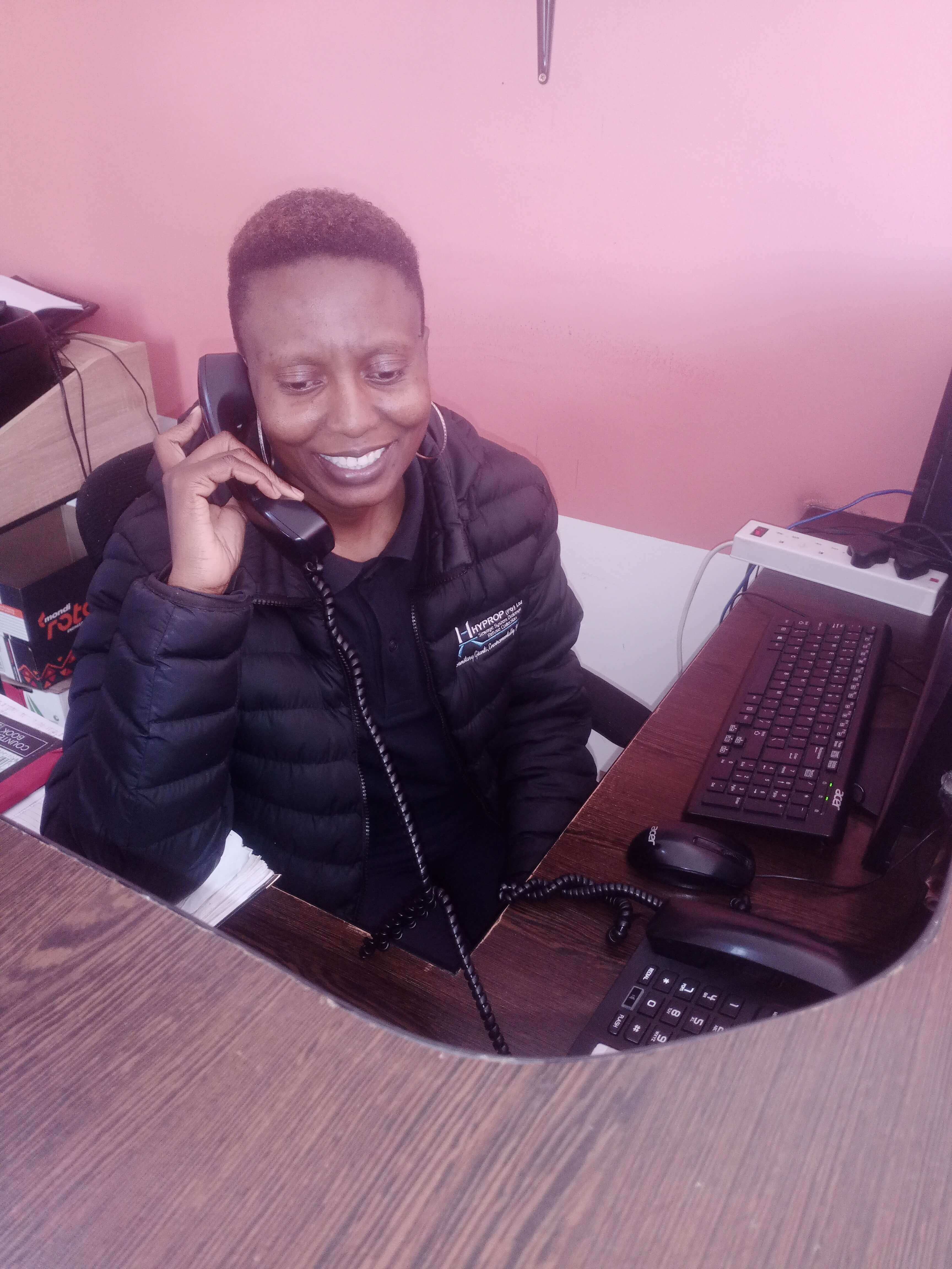 Call Received