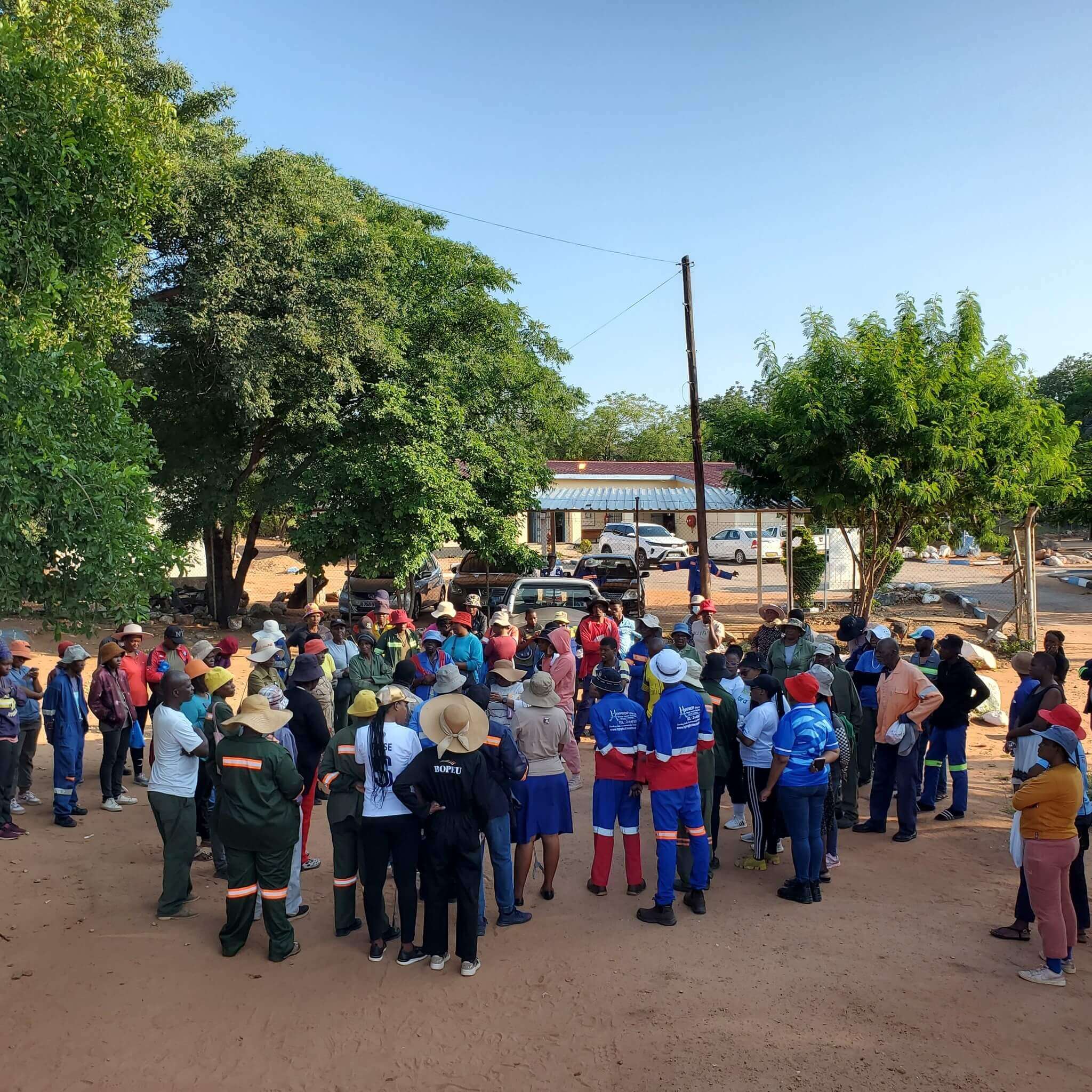 Community Engagement