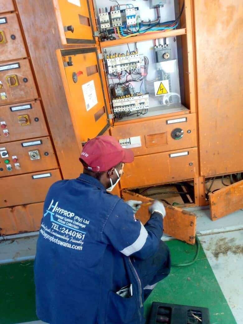 remote diagnostics