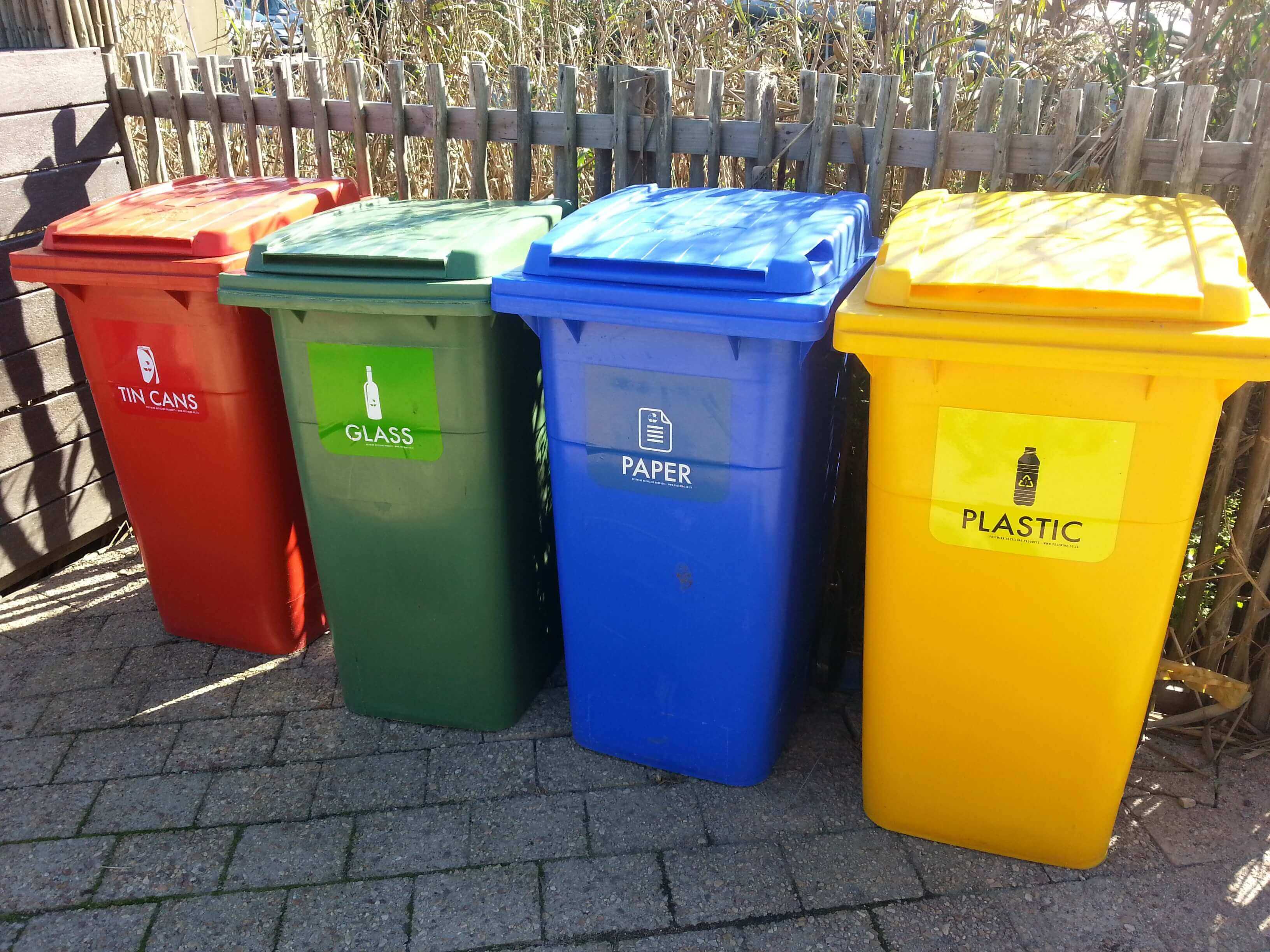 Wheelie Bin